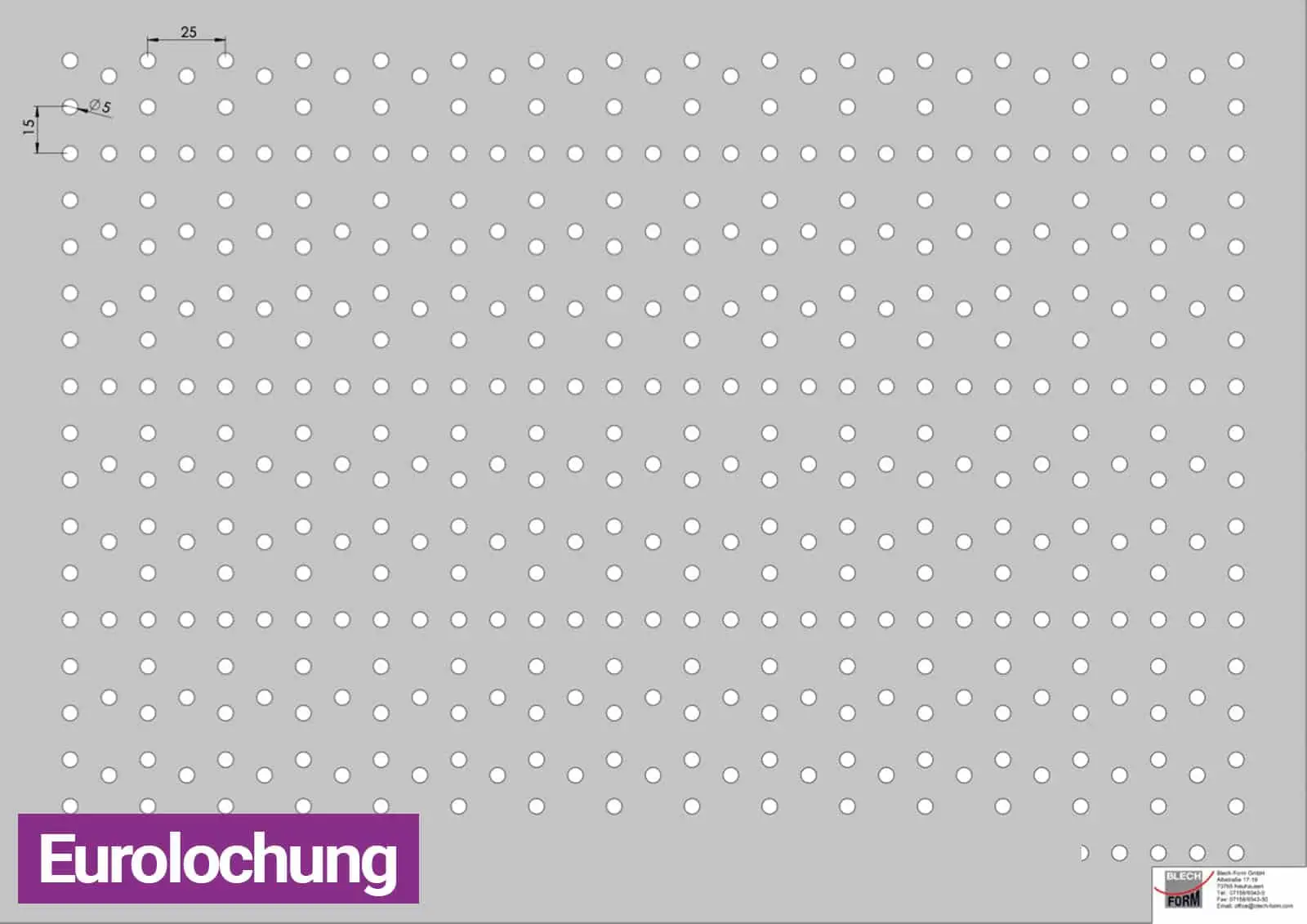 Eurolochung