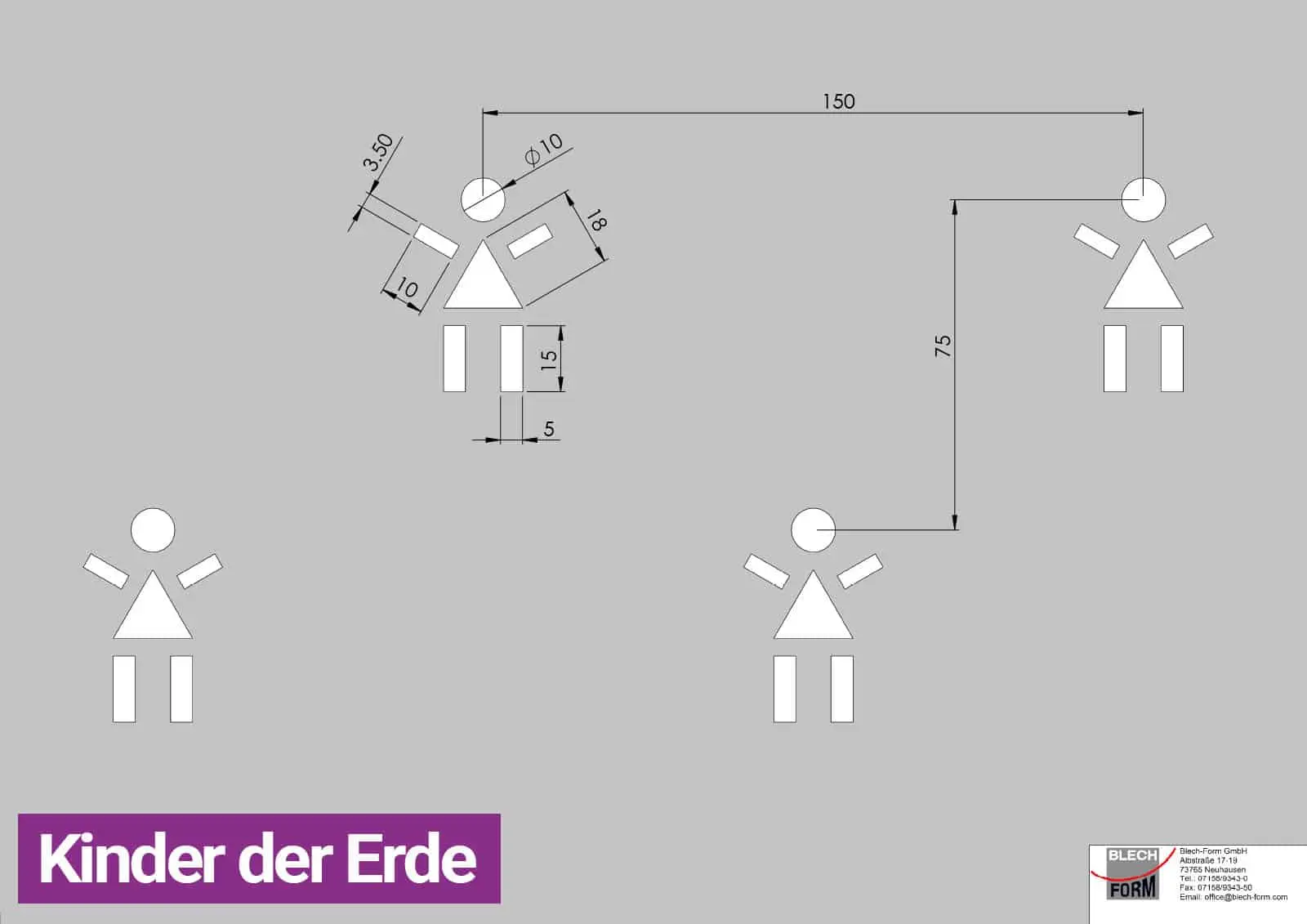 Kinder der Erde