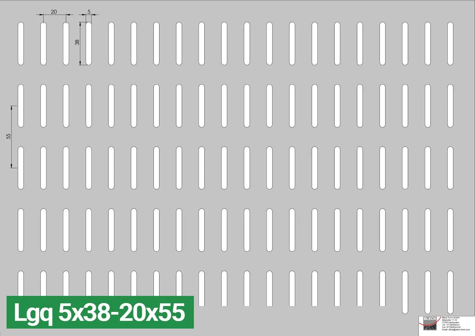 Lgq 5x38 20x55