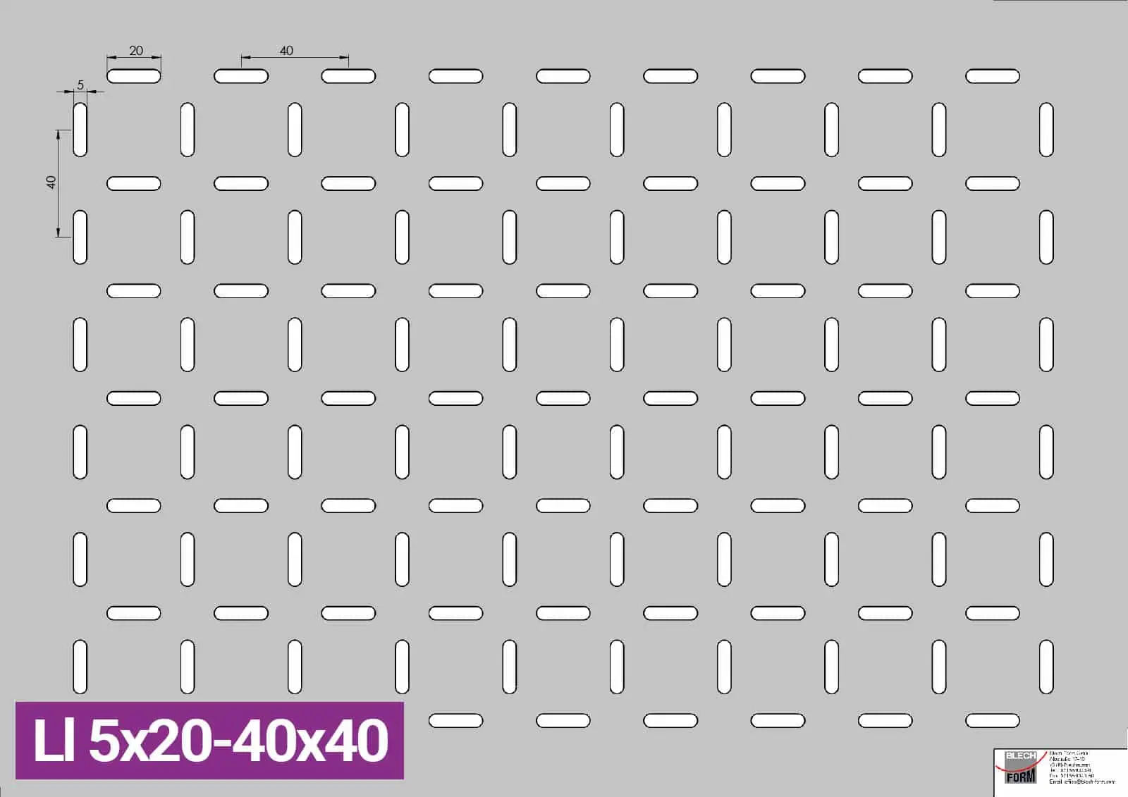 Ll 5x20-40x40