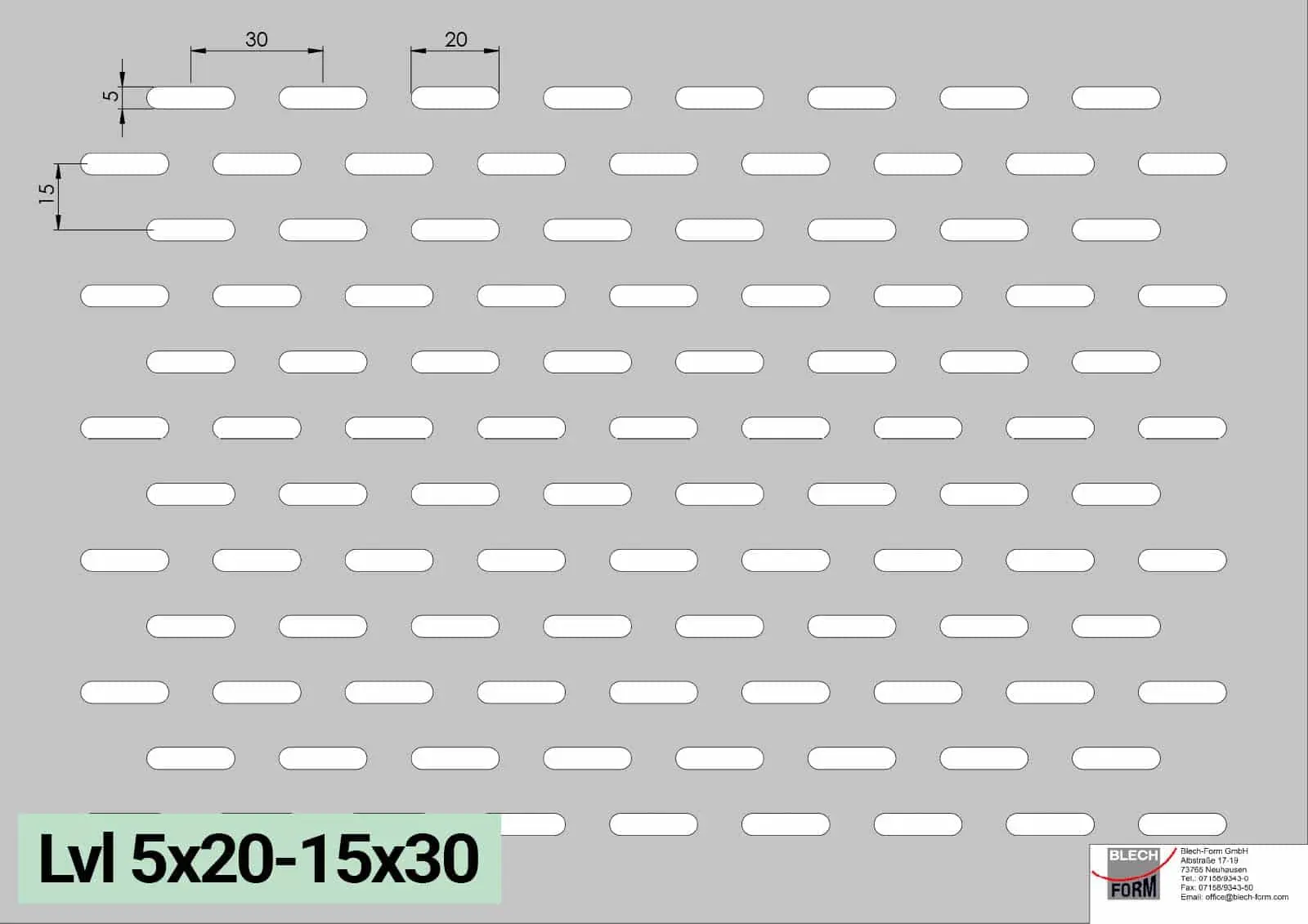 Lvl 5X20-15x30