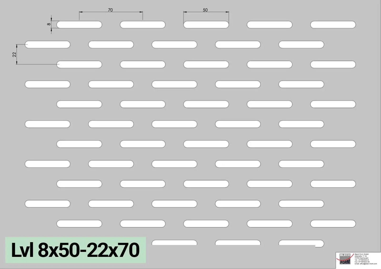Lvl 8x50-22x70