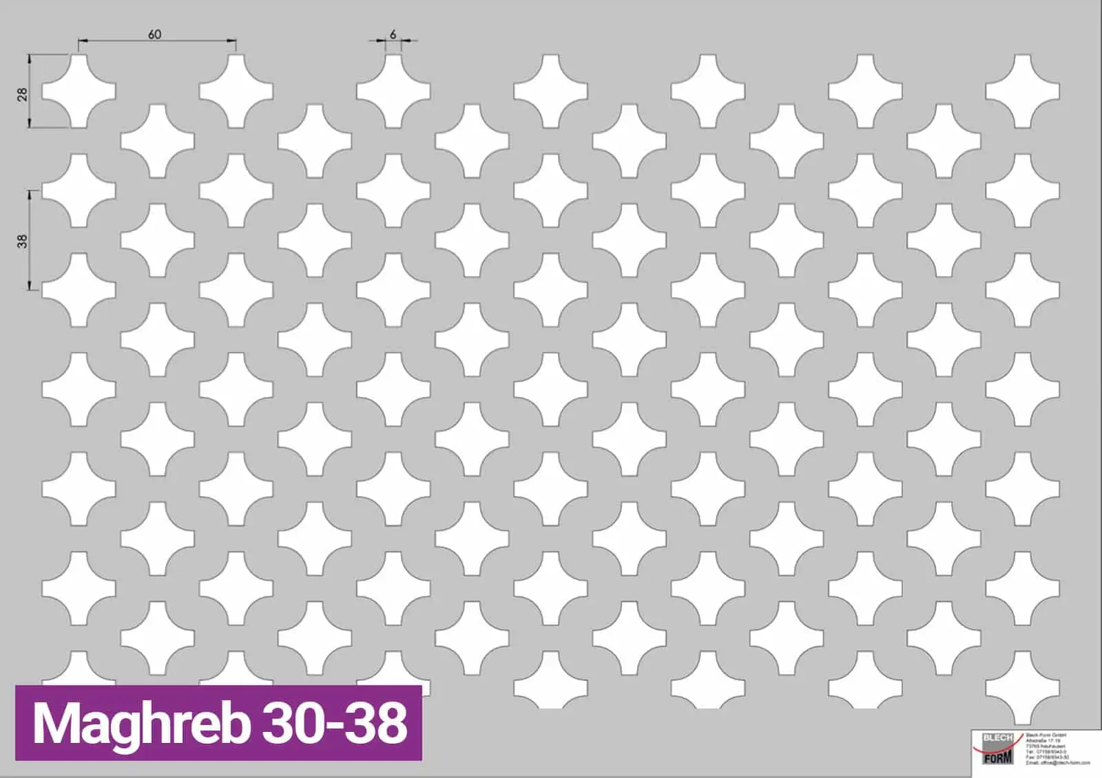Maghreb 30-38