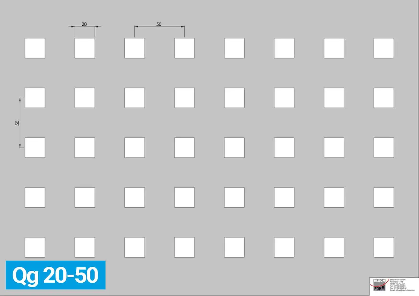 Qg 20-50