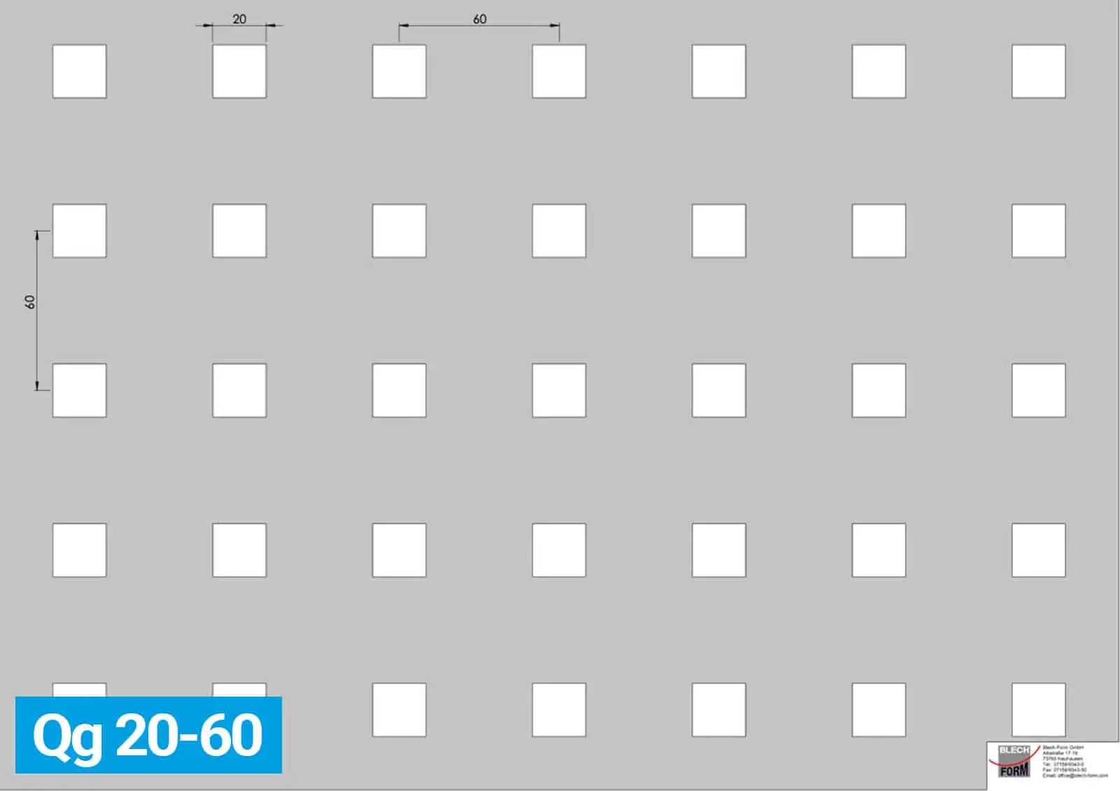 Qg 20-60