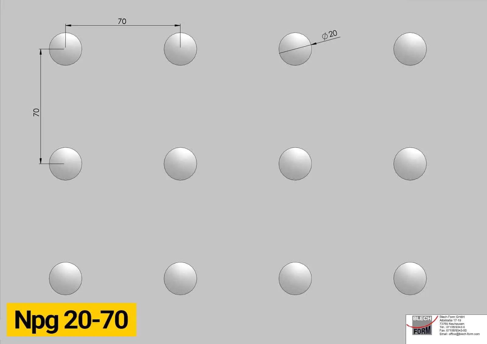 Npg 20-70