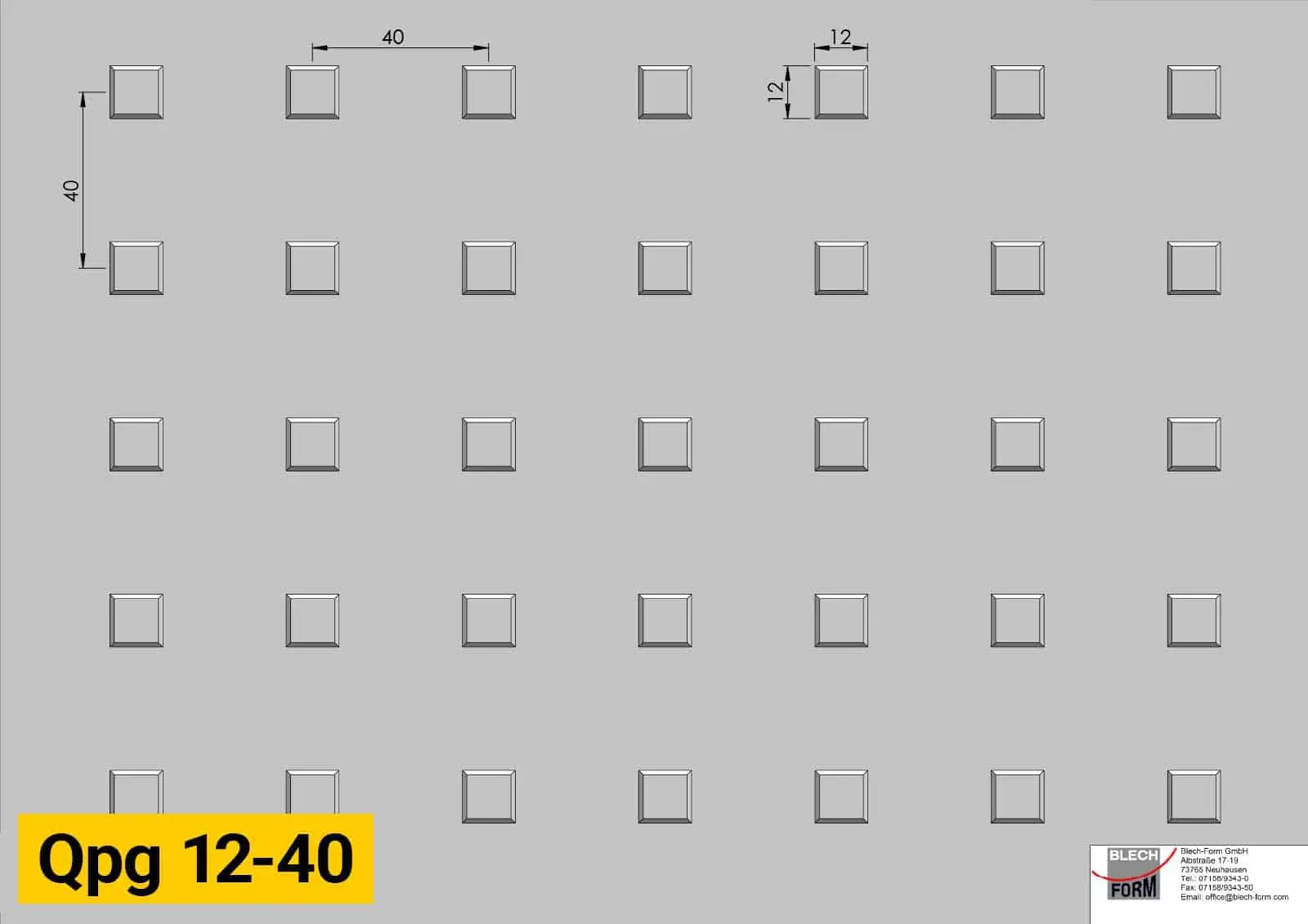 Qpg 12-40