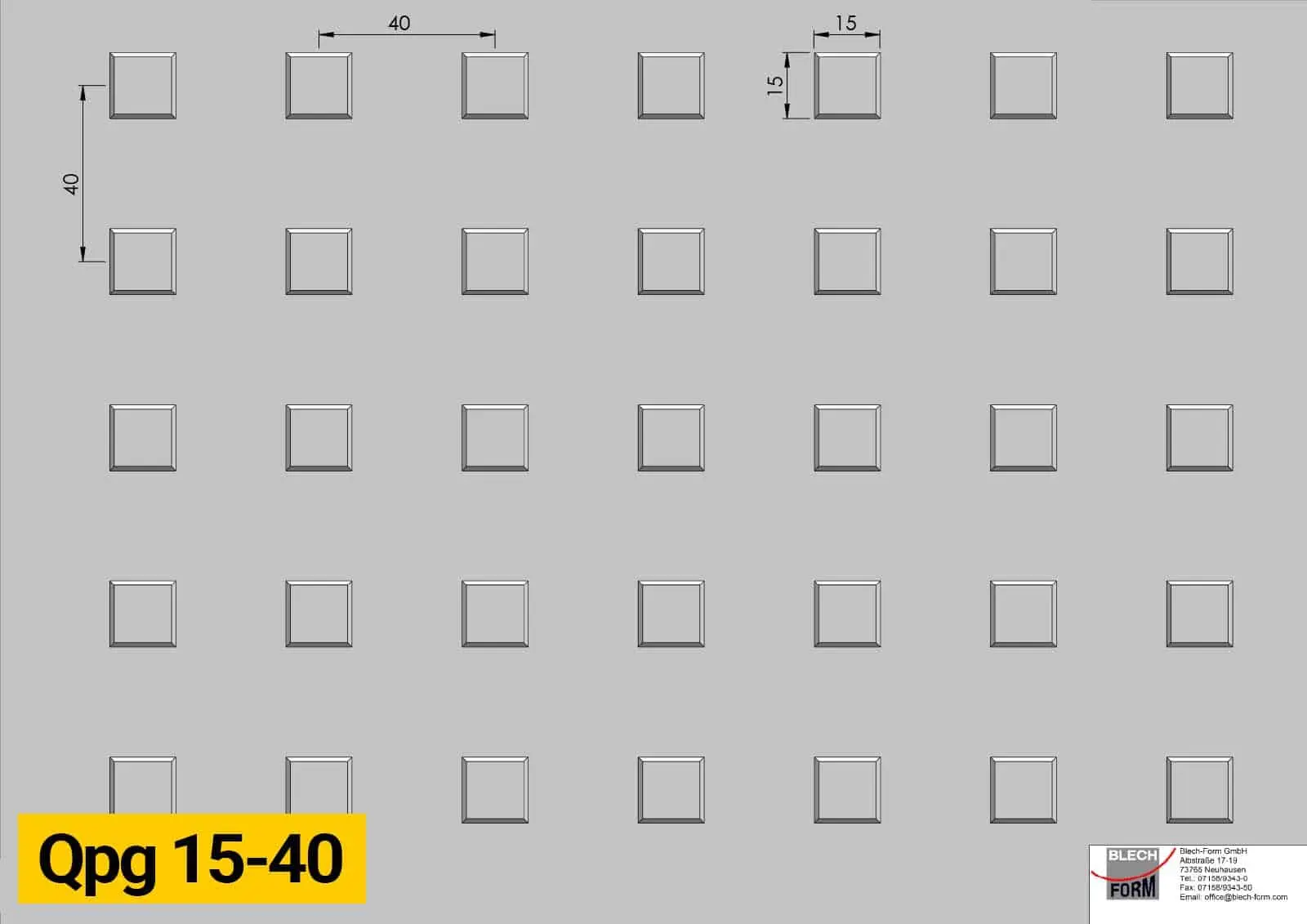Qpg 15-40