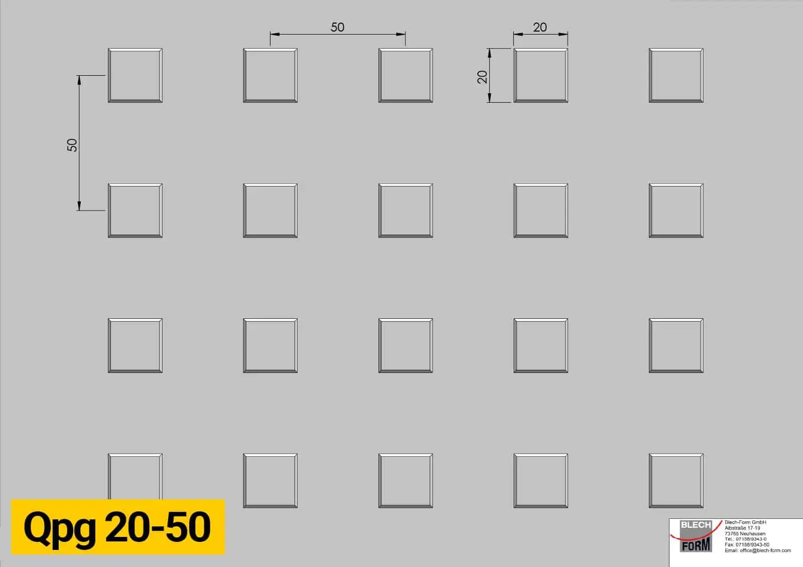 Qpg 20-50