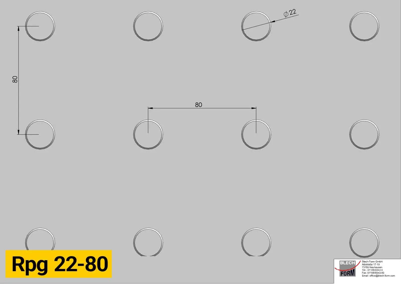 Rpg 22-80