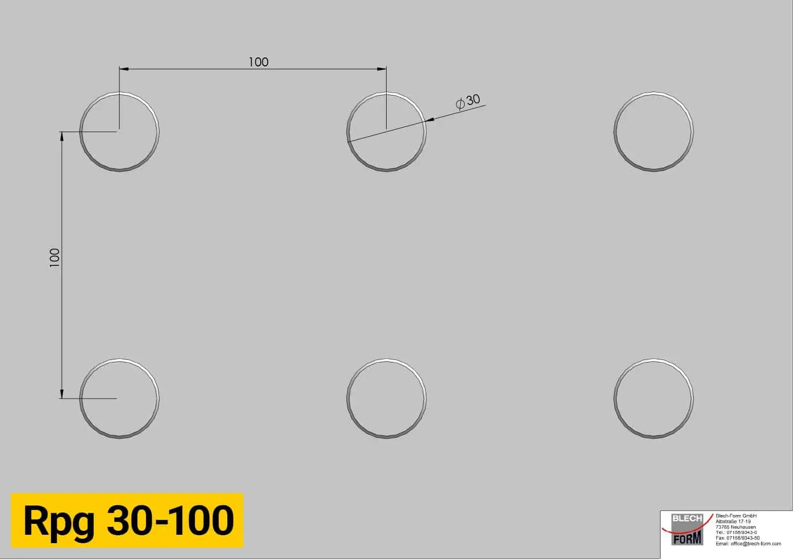 Rpg 30-100