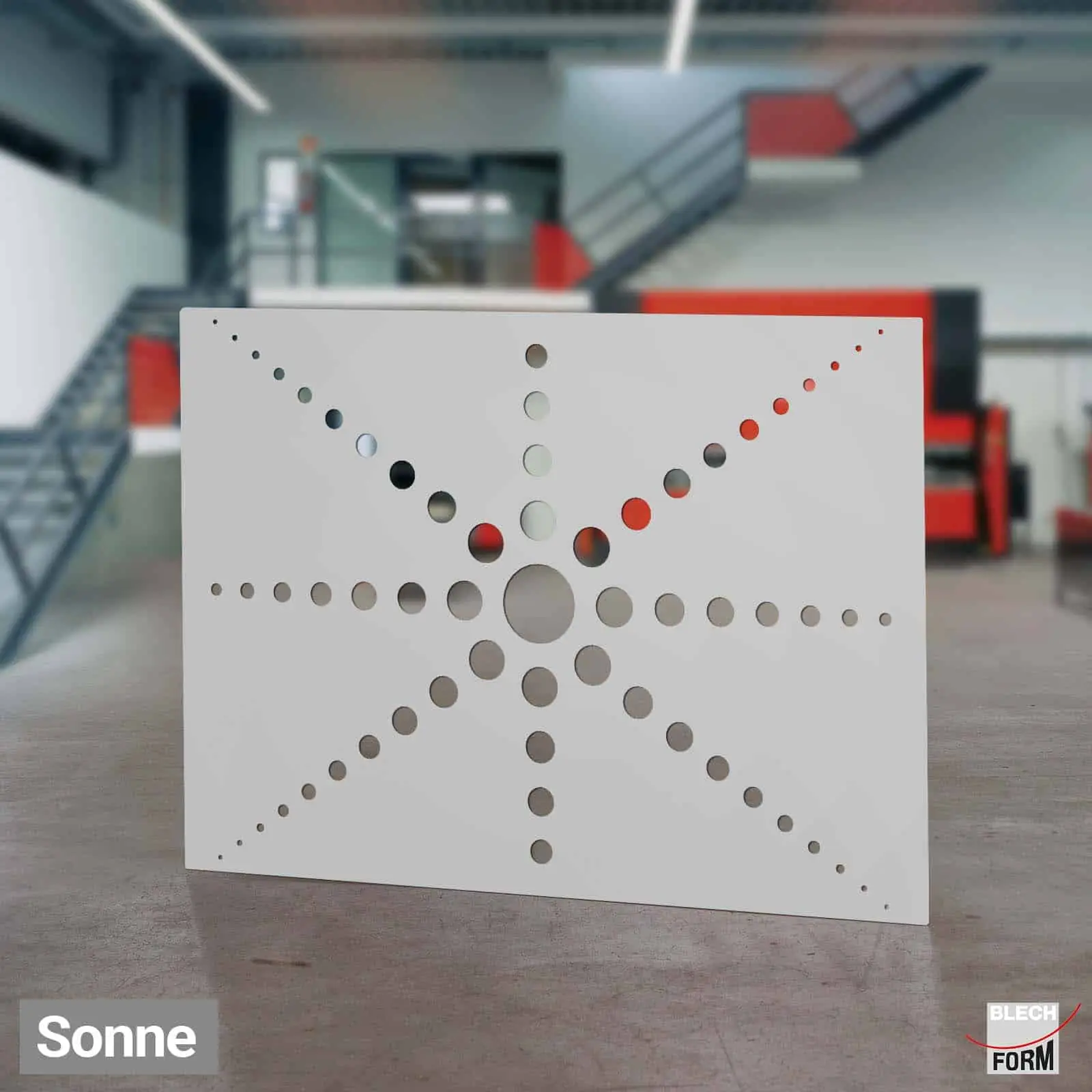 Blechform_Produktvorschlag_Sonne