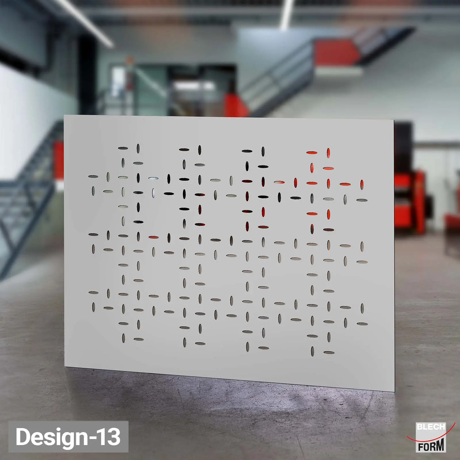 Blech-form - Produktvorschlag Design-13