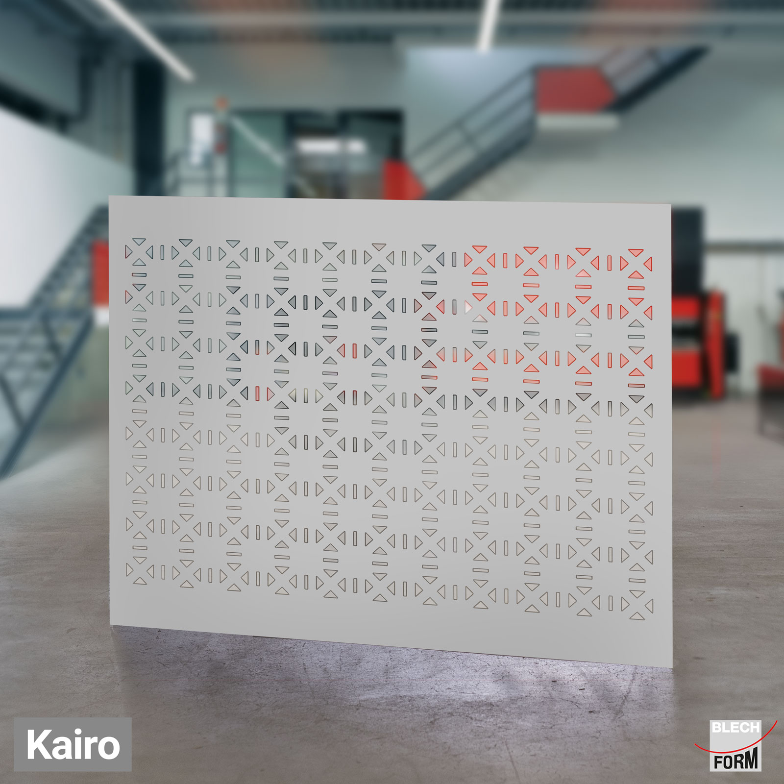 Blech-Form-Vorschlag-Kairo