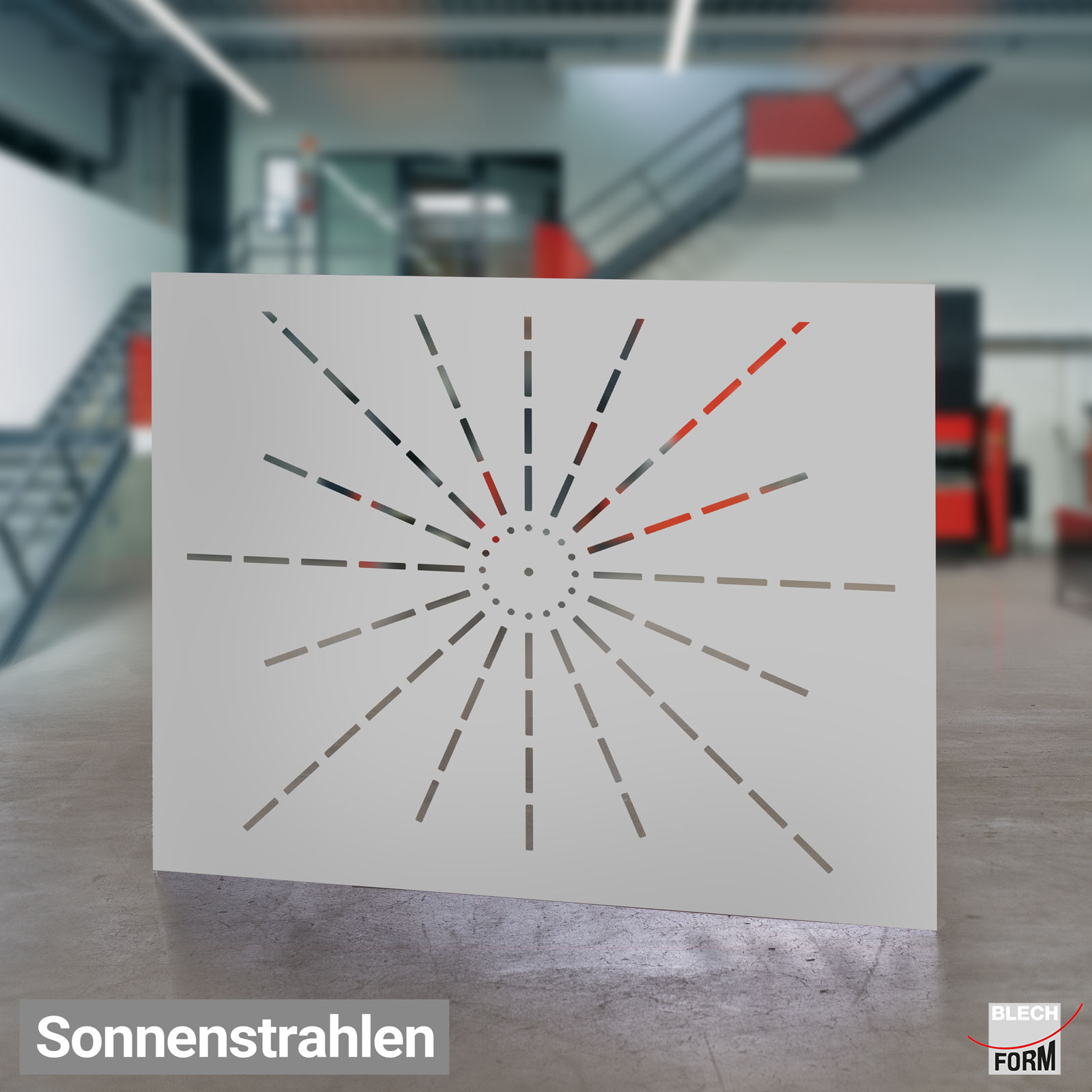 Blech-Form-Vorschlag-Sonnenstrahlen