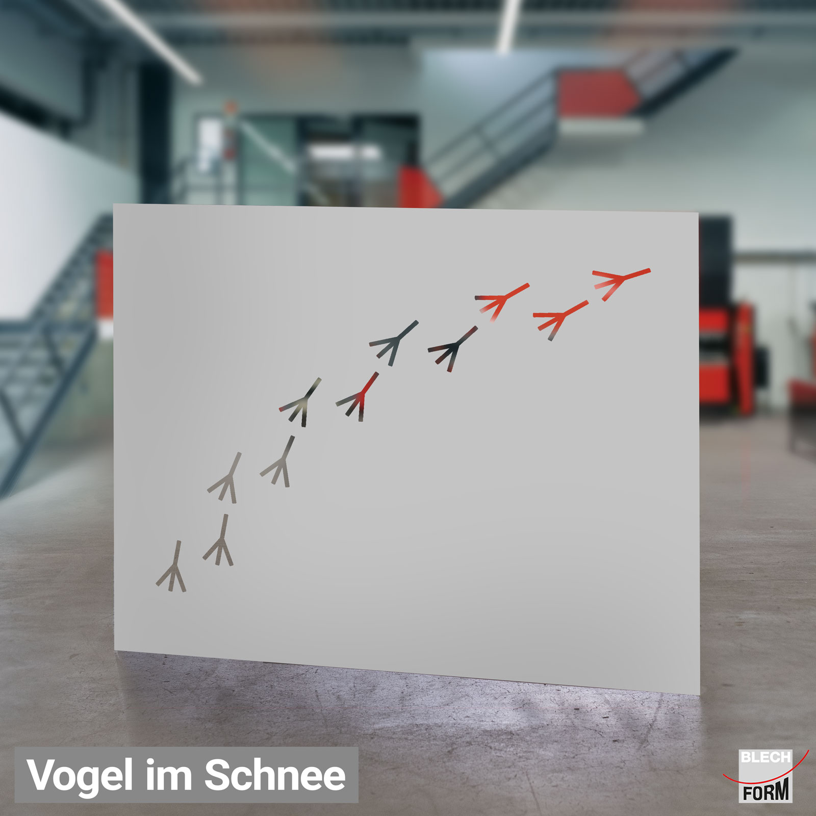 Blech-Form-Vorschlag-Vogel-im-Schnee