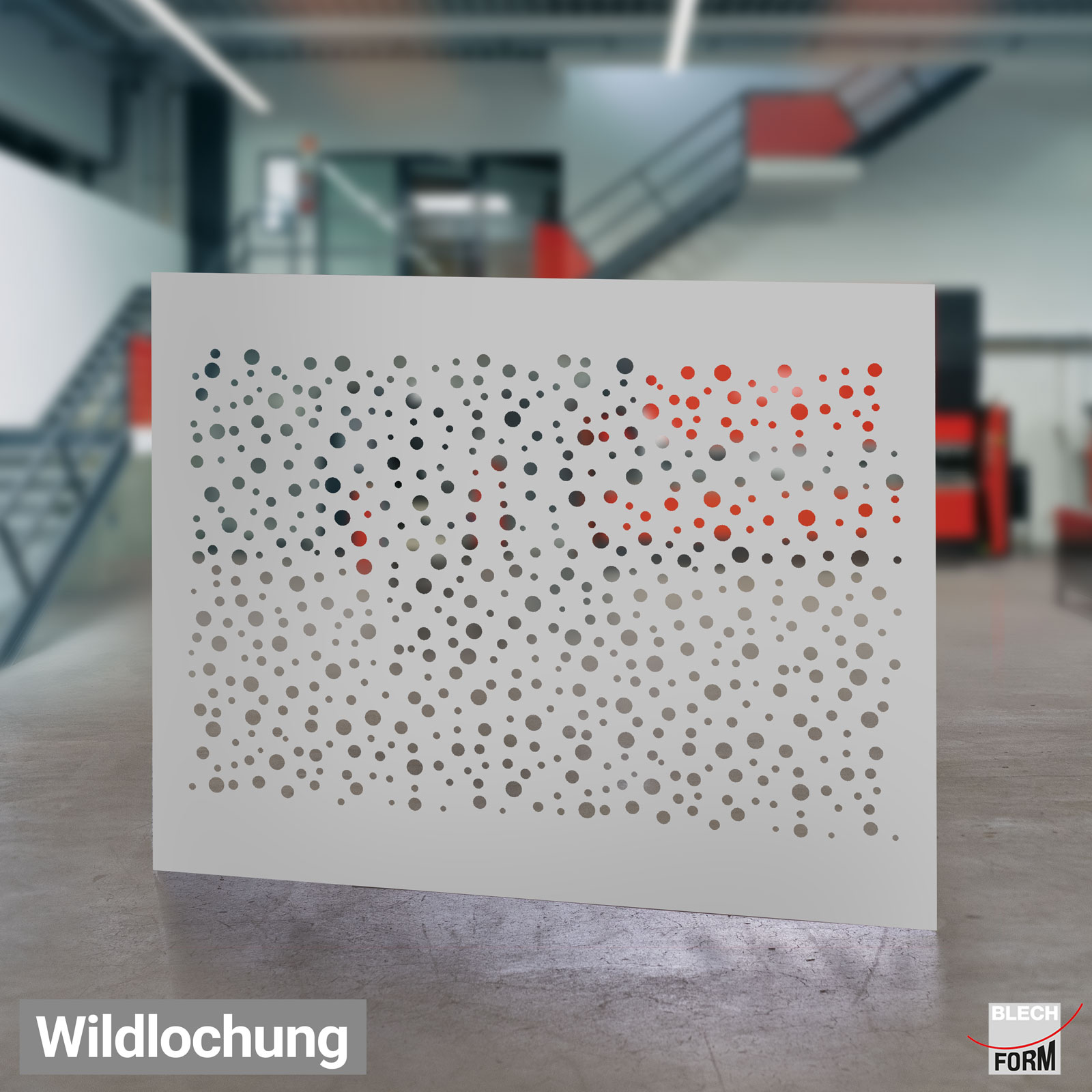 Blech-Form-Vorschlag-Wildlochung