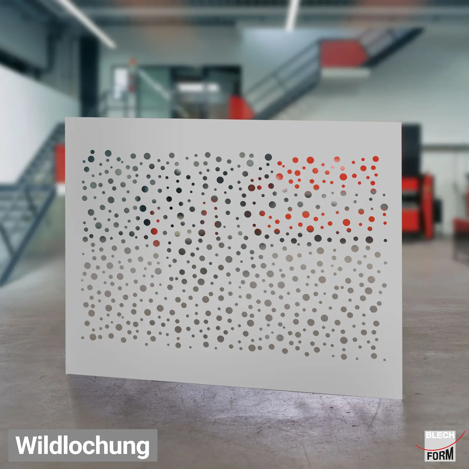Blech-Form-Vorschlag-Wildlochung